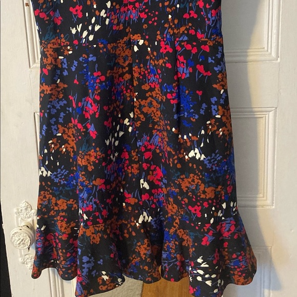 Nine West Floral Dress NWT - Picture 3 of 8